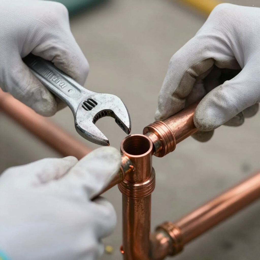 Leak Detection & Repair in Marion