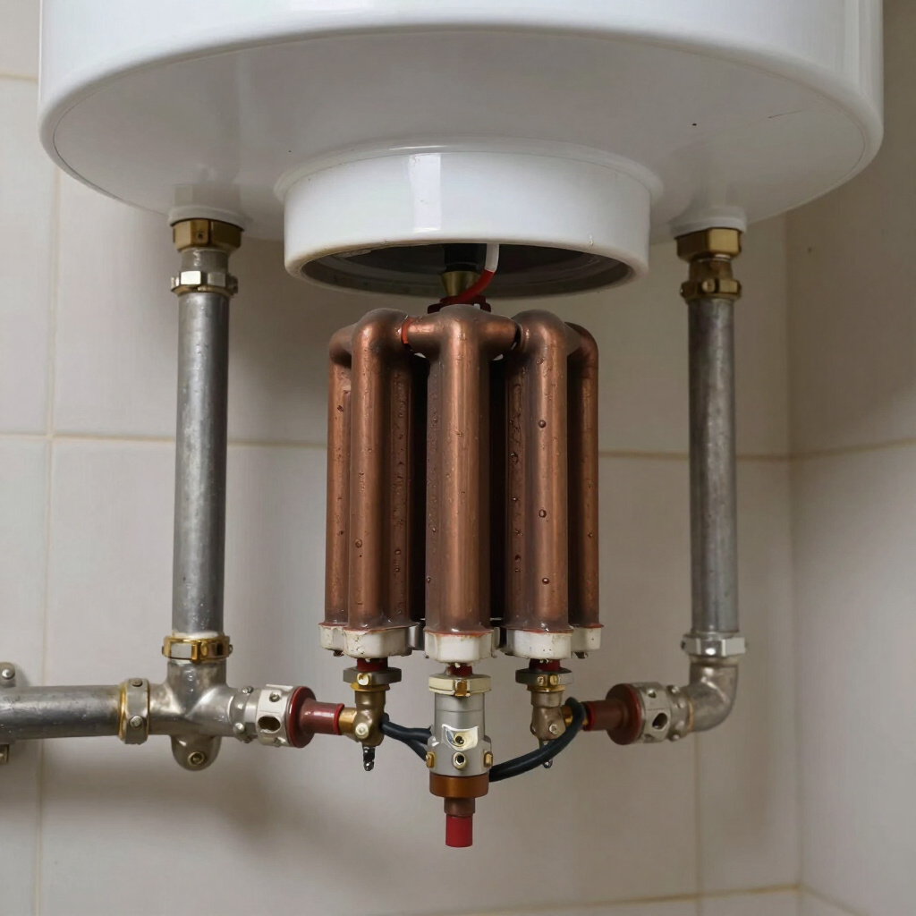 Water Heater Services in Marion