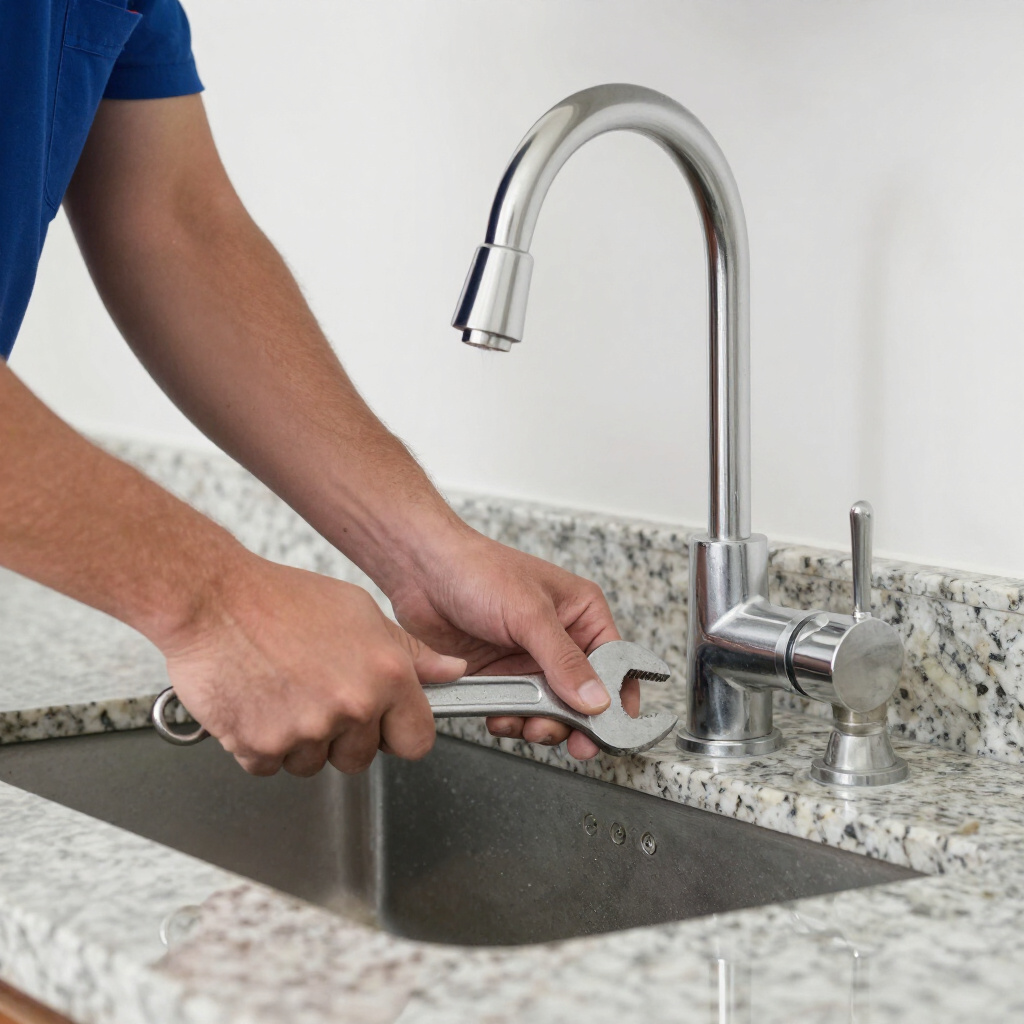 Toilet & Faucet Repair in Marion